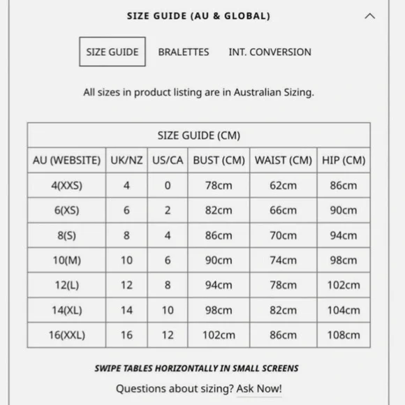 Her Pony The Label Honey Bunches Wrap Skirt - Picture 3 of 6